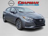 Photo of 2025 Gun Metallic Nissan Versa