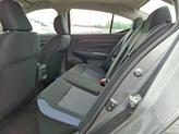 Thumbnail of 2025 Gun Metallic Nissan Versa