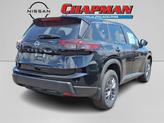 Thumbnail of 2025 Black Nissan Rogue