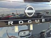 Thumbnail of 2025 Black Nissan Rogue