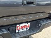 Thumbnail of 2023 Gray Toyota Tacoma