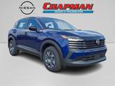 Photo of 2025 Deep Blue Pearl Nissan Kicks