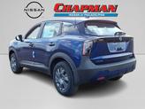 Thumbnail of 2025 Deep Blue Pearl Nissan Kicks