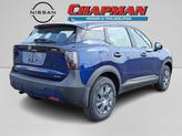 Thumbnail of 2025 Deep Blue Pearl Nissan Kicks