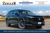 Photo of 2026 Crystal Black Pearl Honda CR-V