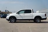 Thumbnail of 2025 Platinum White Pearl Honda Ridgeline