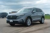 Thumbnail of 2026 Urban Gray Pearl Honda CR-V
