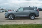 Thumbnail of 2026 Urban Gray Pearl Honda CR-V