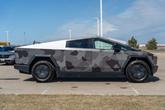 Thumbnail of 2024 Silver Tesla Cybertruck