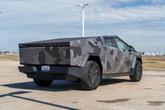 Thumbnail of 2024 Silver Tesla Cybertruck