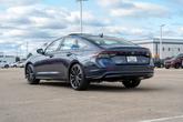 Thumbnail of 2025 Canyon River Blue Metallic Honda Accord Hybrid