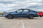 Thumbnail of 2025 Canyon River Blue Metallic Honda Accord Hybrid