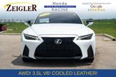 Thumbnail of 2021 Ultra White Lexus IS 350