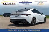 Thumbnail of 2021 Ultra White Lexus IS 350