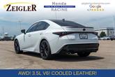 Thumbnail of 2021 Ultra White Lexus IS 350