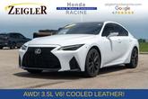 Thumbnail of 2021 Ultra White Lexus IS 350