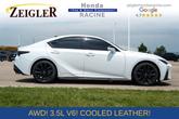 Thumbnail of 2021 Ultra White Lexus IS 350