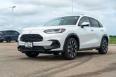 Thumbnail of 2026 Platinum White Pearl Honda HR-V