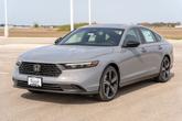 Thumbnail of 2025 Urban Gray Pearl Honda Accord Hybrid