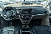 Thumbnail of 2023 Silver Mist Clearcoat Chrysler Pacifica