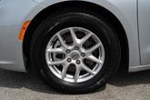 Thumbnail of 2023 Silver Mist Clearcoat Chrysler Pacifica
