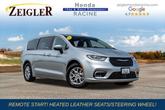 Photo of 2023 Silver Mist Clearcoat Chrysler Pacifica