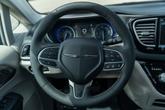 Thumbnail of 2023 Silver Mist Clearcoat Chrysler Pacifica