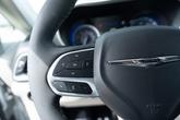 Thumbnail of 2023 Silver Mist Clearcoat Chrysler Pacifica