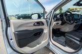 Thumbnail of 2023 Silver Mist Clearcoat Chrysler Pacifica