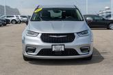 Thumbnail of 2023 Silver Mist Clearcoat Chrysler Pacifica