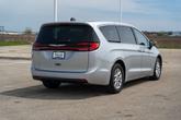 Thumbnail of 2023 Silver Mist Clearcoat Chrysler Pacifica