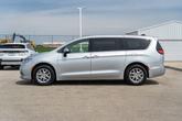 Thumbnail of 2023 Silver Mist Clearcoat Chrysler Pacifica