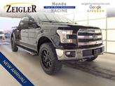 Photo of 2016 Shadow Black Ford F-150
