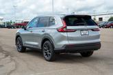 Thumbnail of 2026 Solar Silver Metallic Honda CR-V