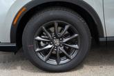 Thumbnail of 2026 Solar Silver Metallic Honda CR-V
