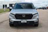 Thumbnail of 2026 Solar Silver Metallic Honda CR-V