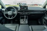 Thumbnail of 2026 Solar Silver Metallic Honda CR-V