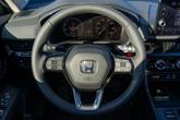 Thumbnail of 2026 Solar Silver Metallic Honda CR-V