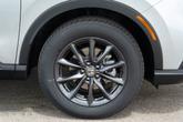 Thumbnail of 2026 Solar Silver Metallic Honda CR-V