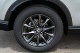 Thumbnail of 2026 Solar Silver Metallic Honda CR-V