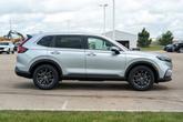 Thumbnail of 2026 Solar Silver Metallic Honda CR-V
