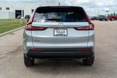 Thumbnail of 2026 Solar Silver Metallic Honda CR-V