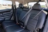 Thumbnail of 2026 Solar Silver Metallic Honda CR-V