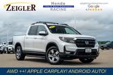 Photo of 2025 Platinum White Pearl Honda Ridgeline