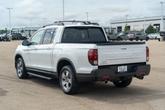 Thumbnail of 2025 Platinum White Pearl Honda Ridgeline