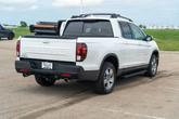 Thumbnail of 2025 Platinum White Pearl Honda Ridgeline