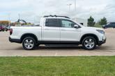 Thumbnail of 2025 Platinum White Pearl Honda Ridgeline