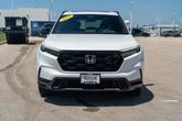 Thumbnail of 2025 Platinum White Pearl Honda CR-V Hybrid