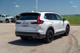 Thumbnail of 2025 Platinum White Pearl Honda CR-V Hybrid