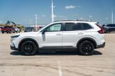 Thumbnail of 2025 Platinum White Pearl Honda CR-V Hybrid